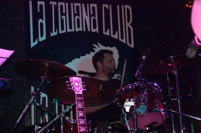 Concierto La Iguana Club, Vigo  – Circo